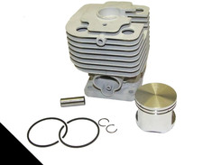 Cylinder And Piston Assembly