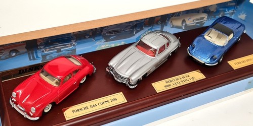 Dinky porsche 356a coupe - 1/43,
