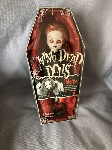 Living dead doll series - living, 4