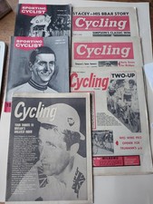 Vintage Cycling Magazines Tom