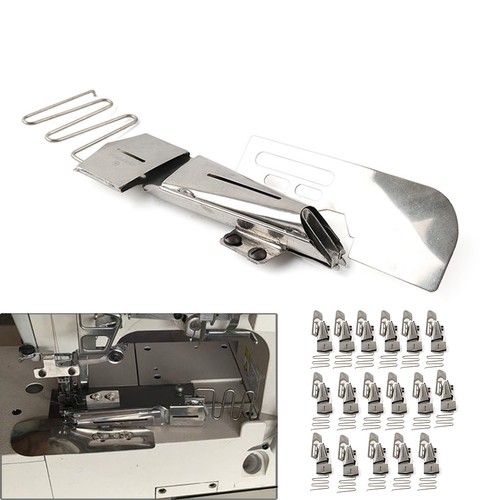 Coverstitch machine binder - coverstitch,