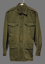 Vintage 60s Canadian Army