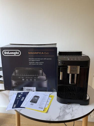 Longhi magnifica evo - de'longhi,