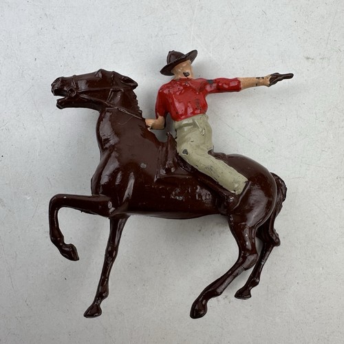 Vintage britains painted lead - vintage,