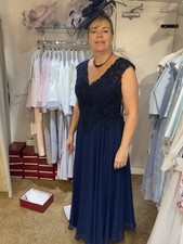 Veni Infantino Dress Size