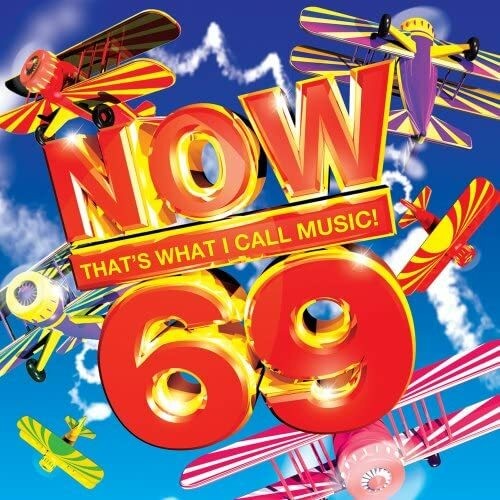 Various artists now that s - artists,
