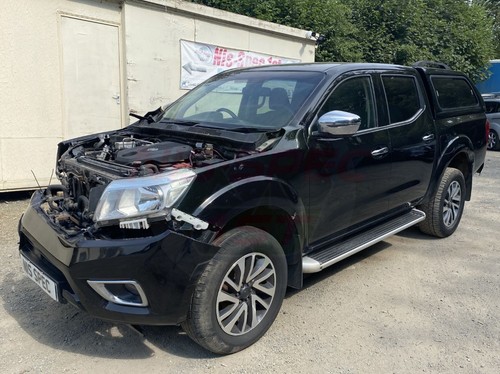 Nissan navara np300 high - navara,