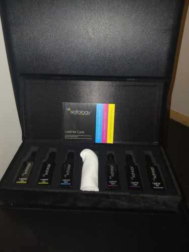 Sofology leather care kit - kit, for