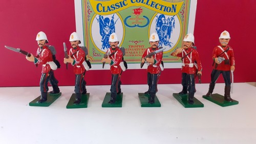 Early trophy miniatures 1991 - trophy,