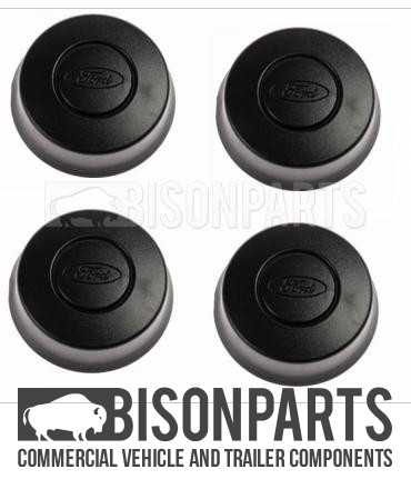 Wheel centre hub - centre, covers