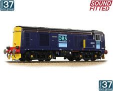 Bachmann 35-125ASF Class 20/3 20310 'Gresty Bridge' DRS Blue Sound Fitted