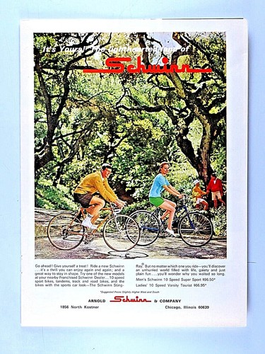 Schwinn super sport ladies - super,