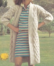 Knitting Pattern Ladies