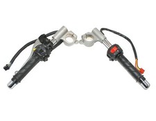 Handlebar Assembly For Royal