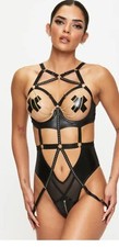 ann summers Minx Luxe Black