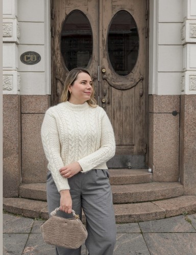 Knitting pattern copy ladies - pattern,