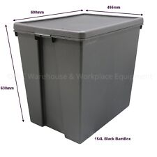 Wham Bam Black Heavy Duty