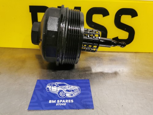 Bmw 1744800 oil filter housing - oil,