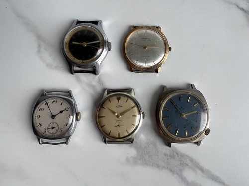 Job lot mens watches not - 5,