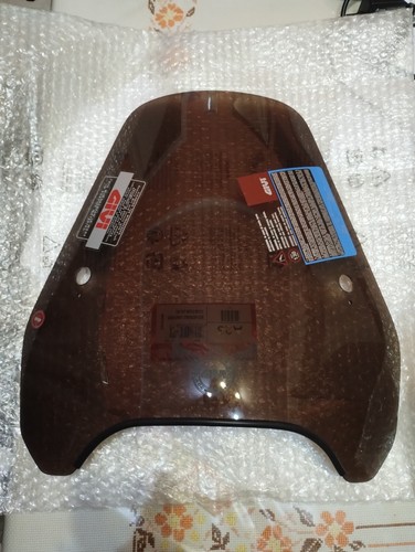 A601 givi windshield 37x42 - givi, +