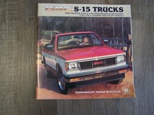 1983 GMC S-15 Pickup Truck