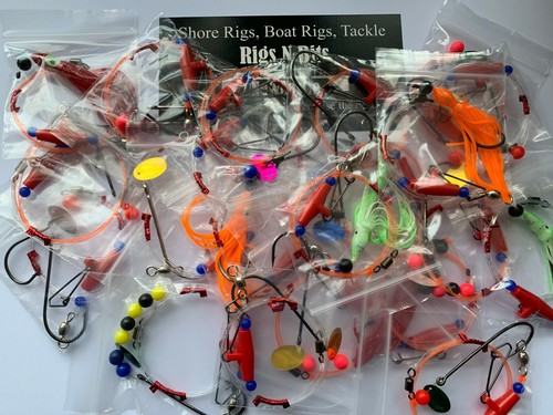 Sea fishing rigs uptide - 20,