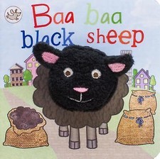 Baa black sheep parragon - baa,