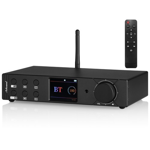 Channel amplifier hifi - 5.1,