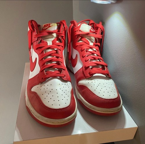 Retro dunks high - retro, university