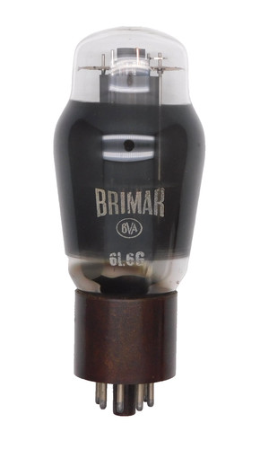 Brimar 6l6g cv1947 black - brimar,