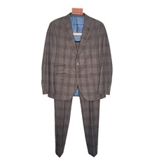 Trotter Deane Wool Suit 42