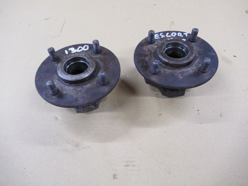 Ford escort mk1 1300 front - ford,