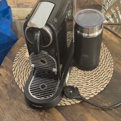 Nespresso citiz milk capsule - nespresso,