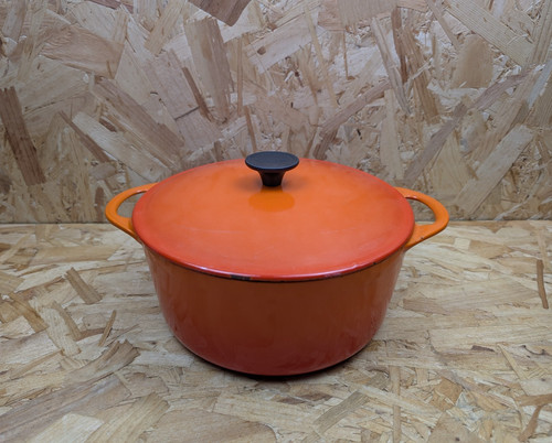 Cousances volcanic orange - le,