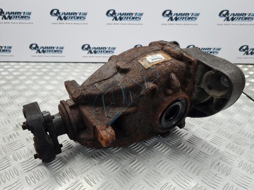 Bmw diesel rear axle - bmw,