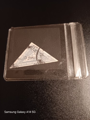 Rare vintage triangle four - rare,