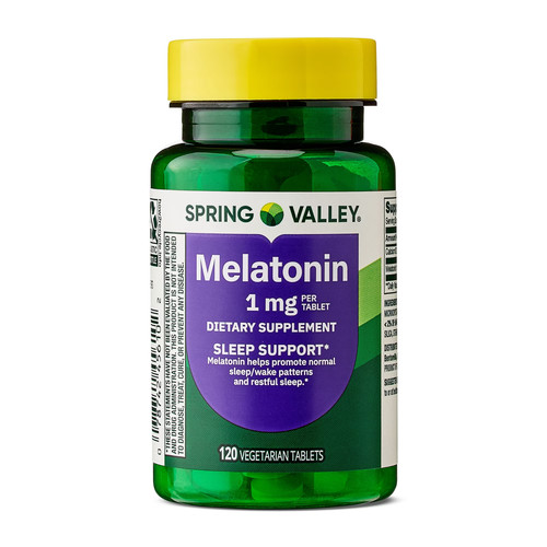 Spring valley melatonin - valley,