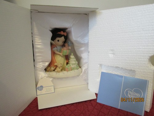 Nib disney precious moments - disney,