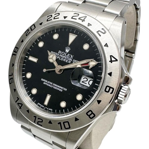 Rolex explorer 16570 - ,