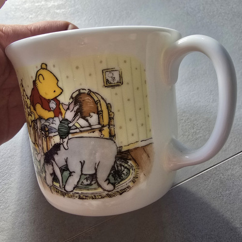 Royal doulton disney - doulton, winnie