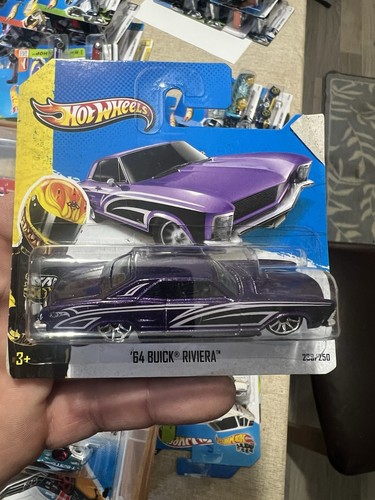 Hotwheels cars 64 - (2013), '64