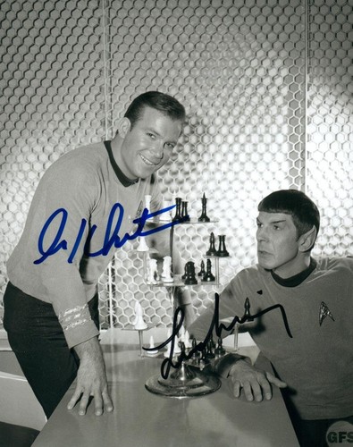 William shatner leonard - william,