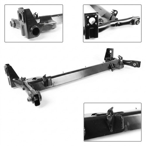 Rear axle beam - rear,