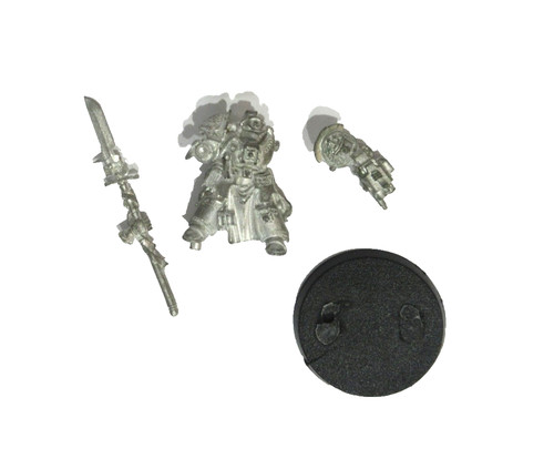 Warhammer 40k metal grey - warhammer,