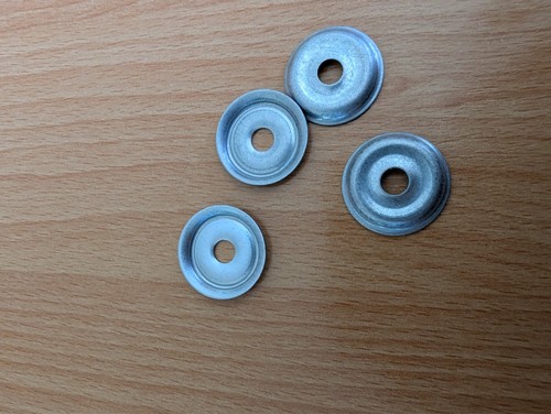 4pcs ikea 126916 metal - 4pcs,