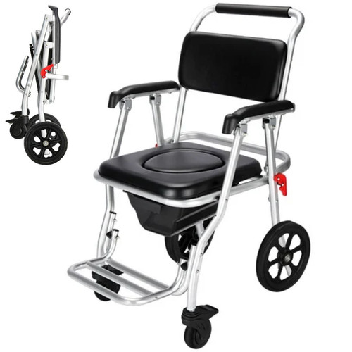 Shower commode - 3-in-1,