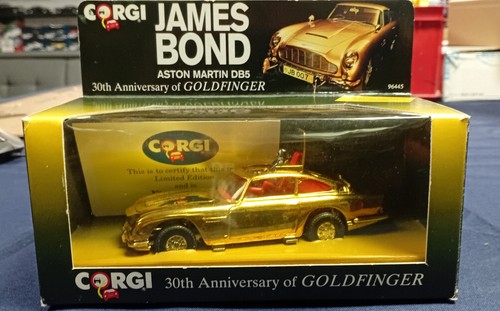 Corgi 96445 30th - , anniversary