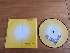 Queen-No one but you.7" picture disc