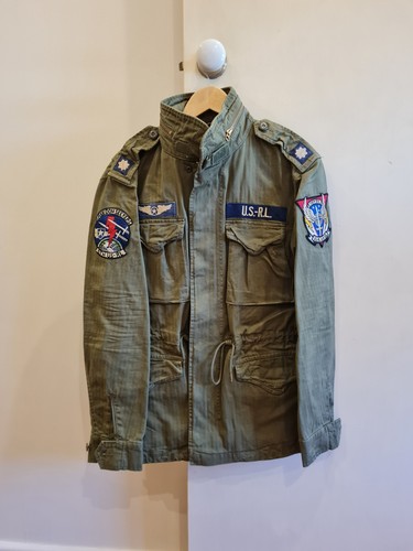 Polo ralph lauren military - polo,