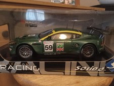 Solido 1/18 Aston Martin DBR9 Le Mans 2005 ref 9062